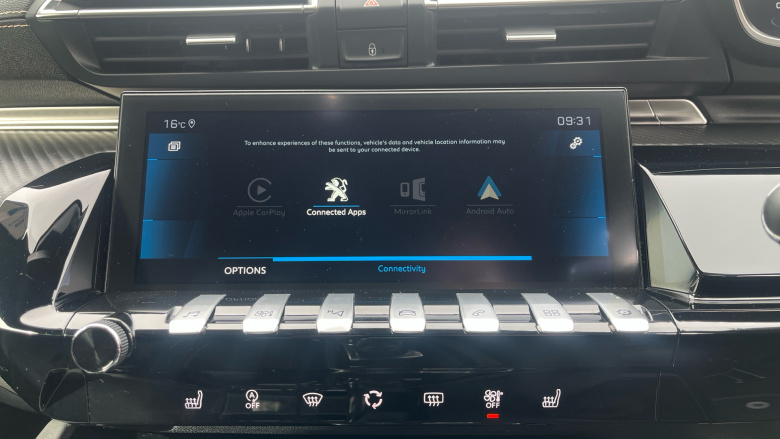 Peugeot 508 1.5 BlueHDi GT Line 5dr EAT8 Diesel Estate